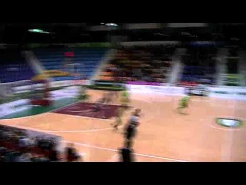 Liga Adecco Oro J23 PLANASA NAVARRA...,51 - 54,ACTEL FORÇA LLEIDA ... (27/02/2015)