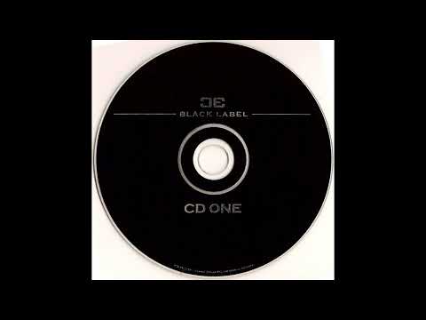 Public Domain & Ultra-Sonic – Central Energy 13 - Black Label (CD 1)