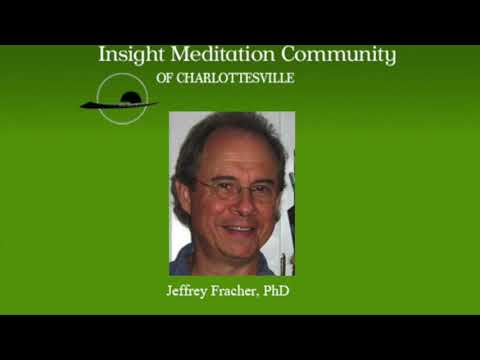 Shame and the Dharma with Jeffrey Fracher