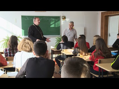 У Заболотові учням проводять уроки тверезості. ВІДЕО