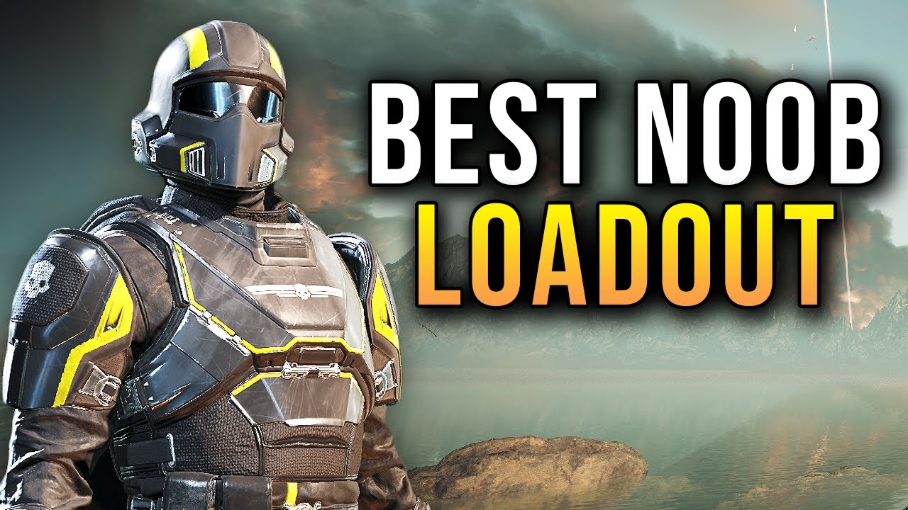 Helldivers 2 | BEST Starter Loadout For 1000+Kills!!! - Gameplay Hardest Difficulty