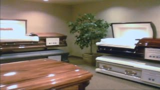 Funeral home markups and upselling: Hidden camera investigation (CBC Marketplace)