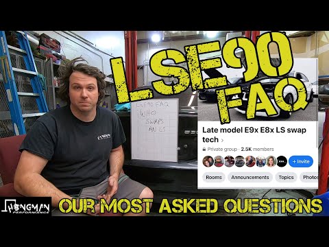 #LSE90 Frequently Asked Questions - Episode 1