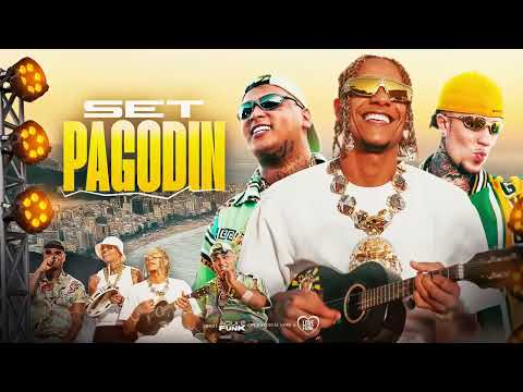SET FUNK PAGODIN - MC Daniel, MC Ryan SP, MC Paulin da Capital, MC Hariel, MC Cebezinho