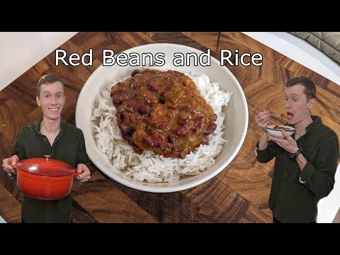 Red Beans and Rice