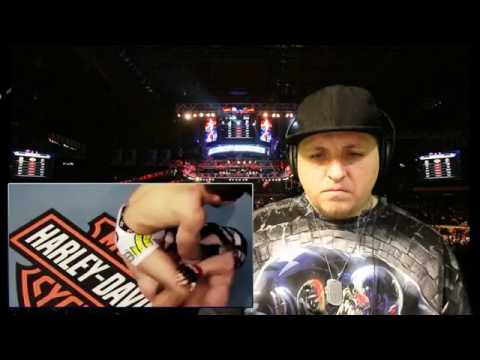 Most Satisfying Defeats In MMA (REACTION VIDEO)