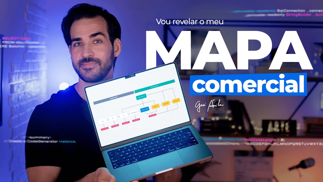 Meu Mapa para o Fluxo Comercial (e e como blindar o CRM a prova de erros dos vendedores)