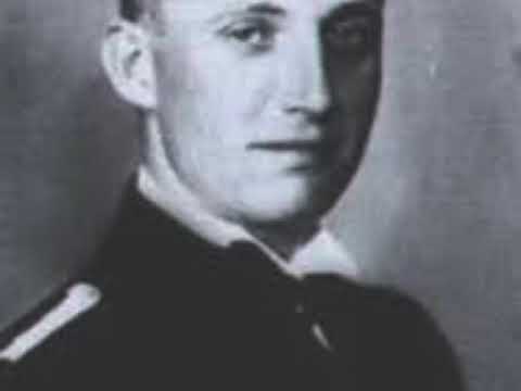 Nuremberg Trial Day 34 (1946) Karl Heinz Mohle Testimony (Laconia Order)