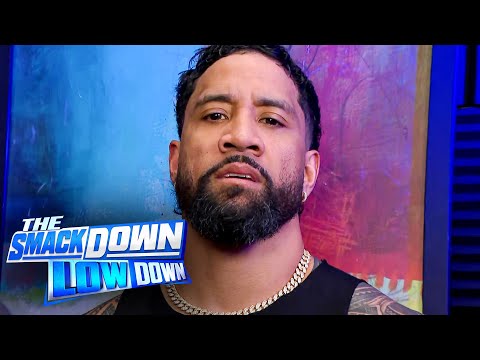 Jey Uso To Sami Zayn: Pull Up Next Week And Meet Me In The Middle Of The Ring