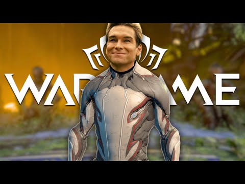 So I Tried Warframe For The First Time And...Wow...