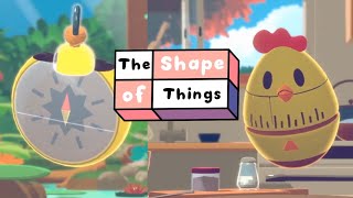 The Shape of Things (PC) Steam Key GLOBAL