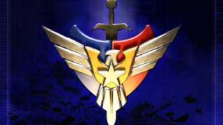 Cover art for C&C Generals USA 01