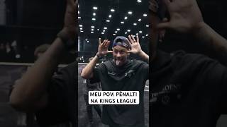 Pênalti na Kings League