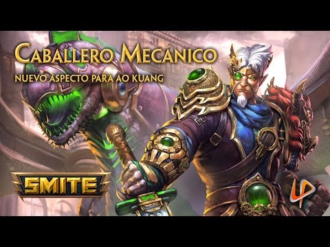 Revelación de Caballero Mecánico - Dios Ao Kuang