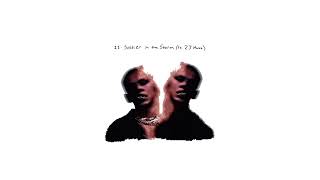 Soldier In The Storm