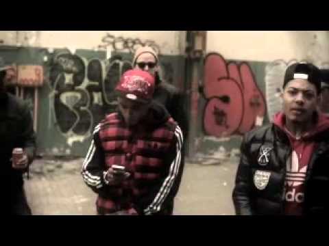 Mr. Polska, Jowy Rose, MF Juice en Faberyayo THE CYPHER #5 101BARZ