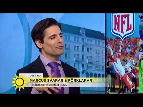 Guldmedalj till Annie Lööf – men nu väntar utmaningar - Nyhetsmorgon (TV4)