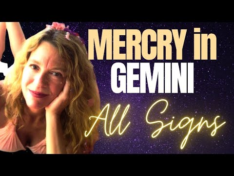 SUPER LUCKY MERCURY IN GEMINI 🍀June 13 to July 4 ⭐ ALL SIGNS