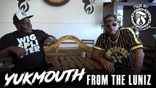 Yukmouth from the Luniz - Fresh Out: Life After the Penitentiary