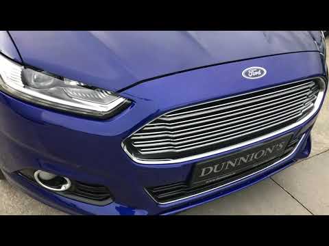 161 Ford Mondeo Titanium X