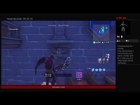 Fortnite Fuga da Prisão