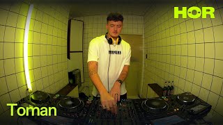 Toman - Live @ HÖR BERLIN 2025