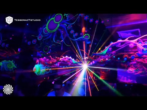 Flegma & Ectima live @ Midnight Sun 2018