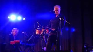 Mick Harvey, &quot;The Ticket Puncher&quot;, г. Москва, Дом кино, 24.10.2019г.