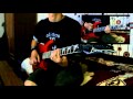 Ill Nino - World So Cold Guitar Cover 