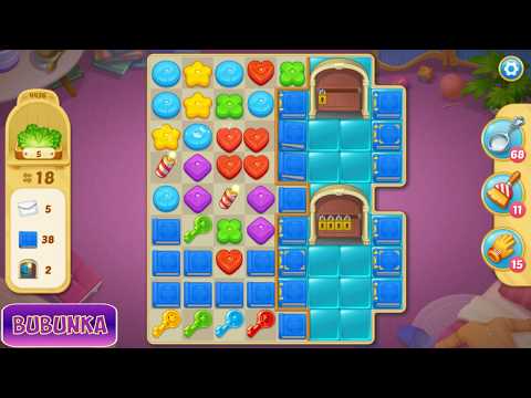 Matchington Mansion level 4436 HD