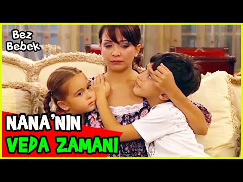 NANA, İNSAN OLAMADI! - Bez Bebek Özel Sahneler