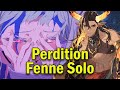 Perdition Magnar Fenne Solo No Blessings Trial Of The Constellations