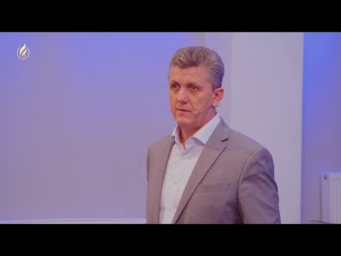 Nelu Brie - Familia duhovnicească în context contemporan (sesiunea 1)