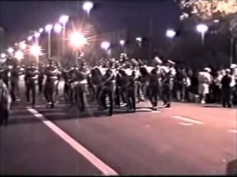 Banda Marcial BMMC - Encerramento