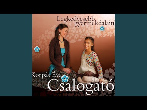 Harcsa van a vízben, Ver. 1