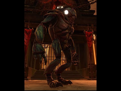 Nefra DF NiM 6.2 Team Flat Earth Society (SWTOR Tank Powertech PoV)