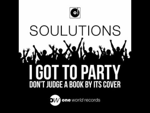 Soulutions - Don't Judge A Book By Its Cover