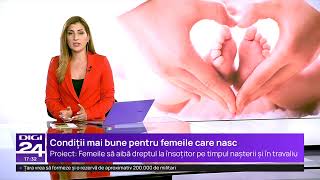 🟣 Știrile Digi24 de la ora 17– 25 iunie 2026 |