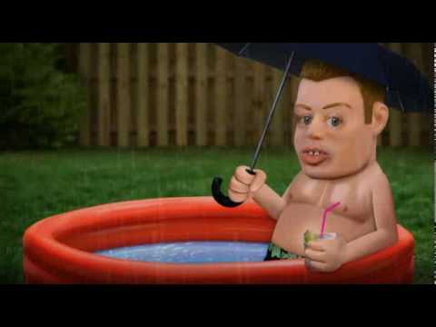 The Joys of Summer - Slap Heads