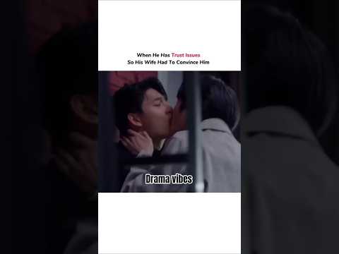 "Only Wife can calm his storm🖤 | Knock Out Series#knockoutseries#thaibl #blseries #bl #thaiblseries