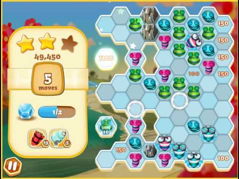 Bee Brilliant Level 475