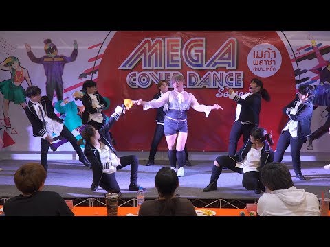 181208 ONYXZ cover BTS - MIC Drop + IDOL @ Mega Plaza Cover Dance SS3 (Final)