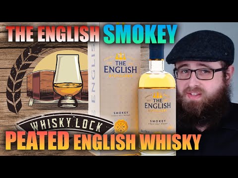 The English Smokey - English Whisky Company - Whisky Review 230