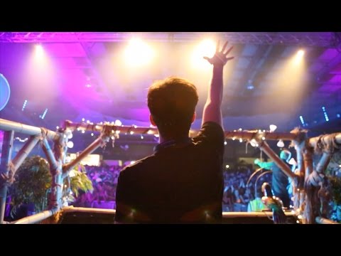 Welcome to the Warehouse ft.Chase and Status x Dimension x Kove x Support