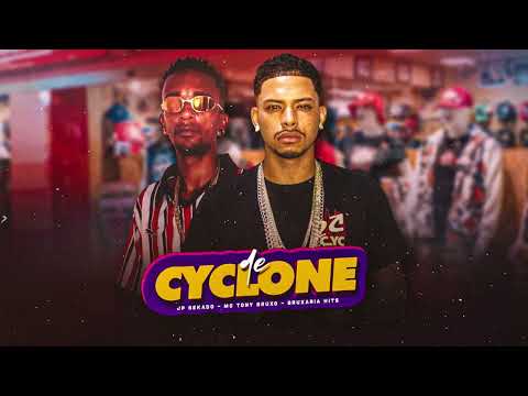 DE CYCLONE - JP BEKADO , MC TONY BRUXO , BRUXARIA HITS