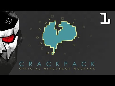 Modded Minecraft Crackpack - At it again! - #1