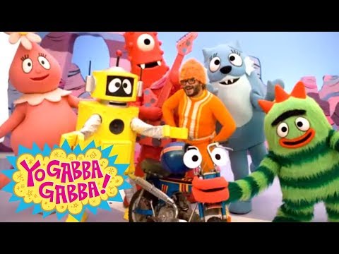 Yo Gabba Gabba en Français 217 - Nouveaux Amis | Épisode Complet HD | Saison 2