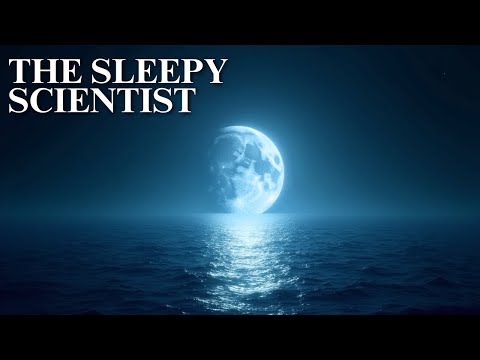 The Sleepy Scientist | How the Moon Controls the Ocean: The Science of Tides