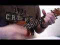 tais toi mon coeur dionysos ukulele 