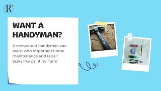 RPlus Offers Best Exterior Handyman Services